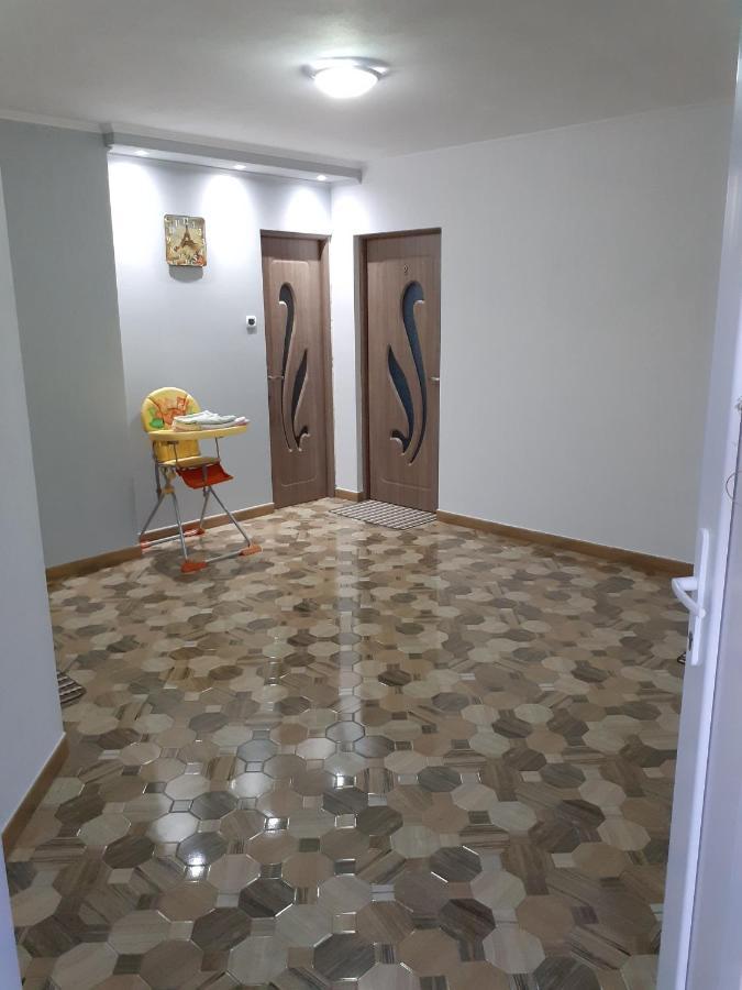 Casa de Oaspeti Cristian Praid Esterno foto