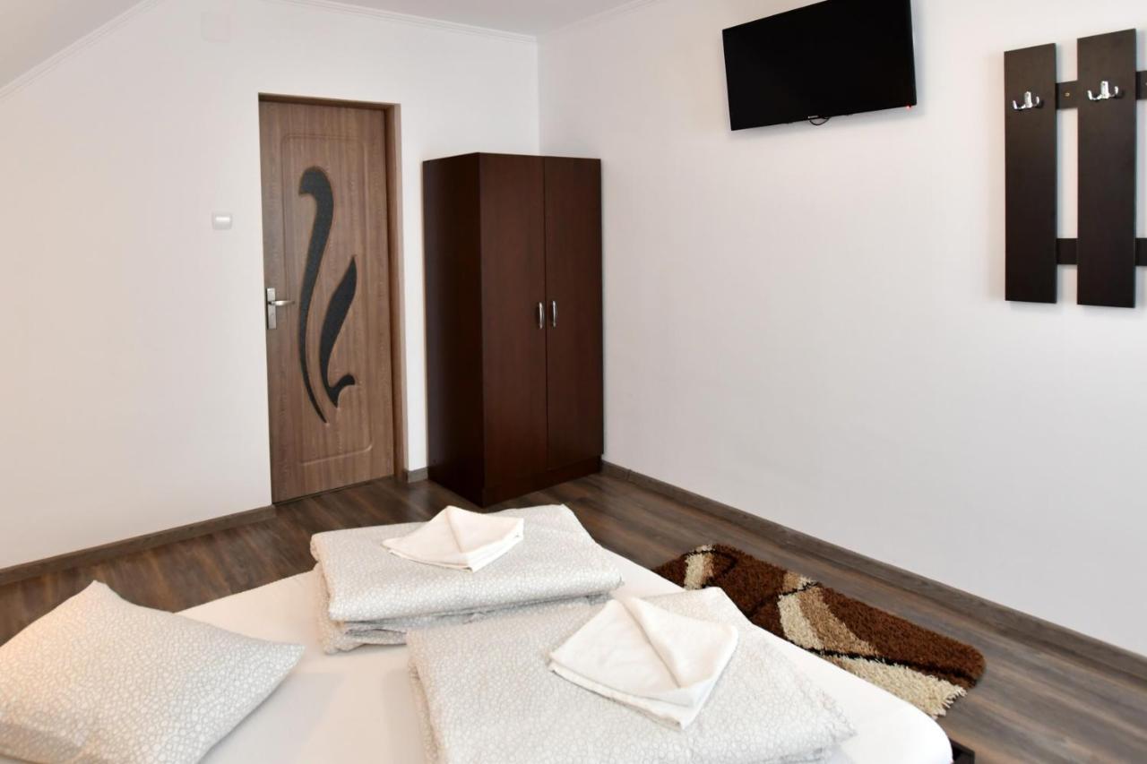Casa de Oaspeti Cristian Praid Esterno foto
