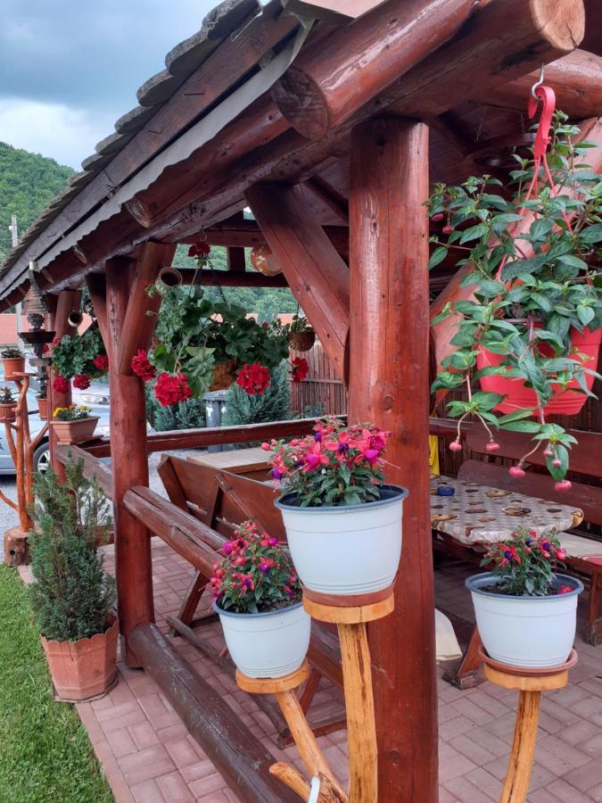 Casa de Oaspeti Cristian Praid Esterno foto