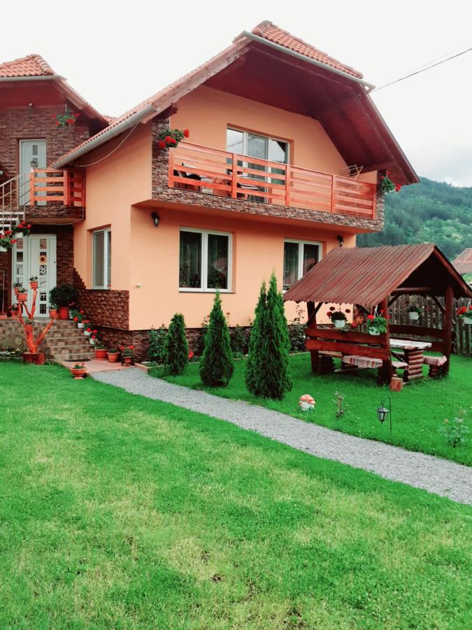 Casa de Oaspeti Cristian Praid Esterno foto