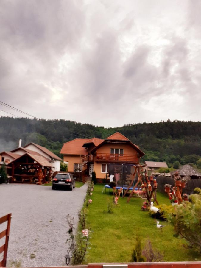 Casa de Oaspeti Cristian Praid Camera foto