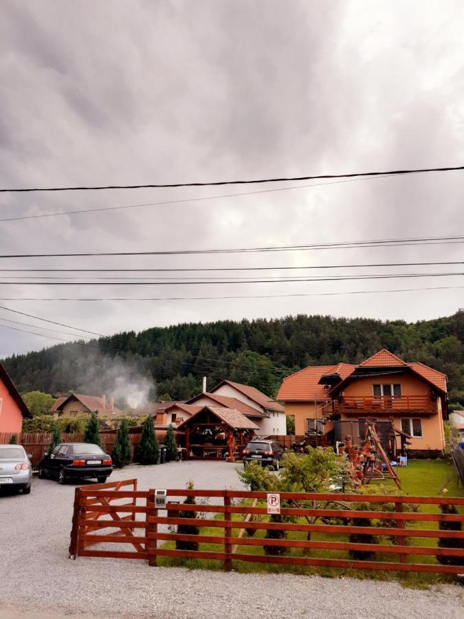 Casa de Oaspeti Cristian Praid Camera foto
