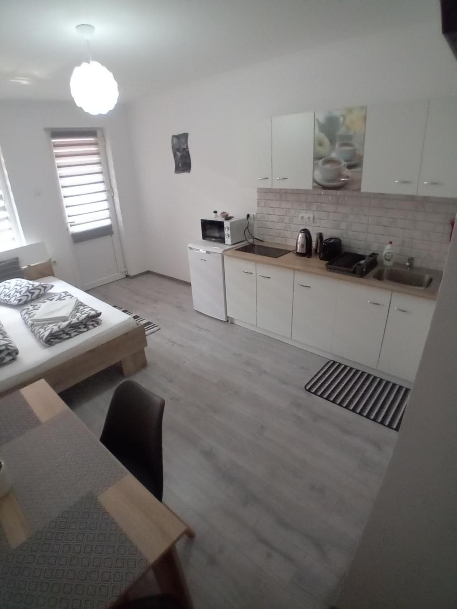 Casa de Oaspeti Cristian Praid Esterno foto